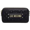 Love Moschino Quilted Borsa a Tracolla Donna UNI