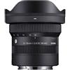 Sigma Obiettivo Fotografico Contemporary 10 18mm 2.8 DC DN