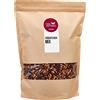 tee verliebt FRUTEG Mix di frutta per tè alla frutta perdente 1000 g | Tè di frutta allentato | Mix di tè alla frutta birichino con gradi leggermente dolce ideale come asilo nido | Tè di frutta allentato 1 kg