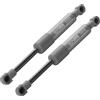 SOTECH 2 pezzi Ammortizzatore a gas 380 N Molle di compressione Ricambio per KESSEBÖHMER di SOTECH