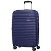 American Tourister (TG. M) American Tourister Aero Racer Spinner 68 Expandable - 3.6 Kg Bagaglio a