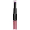 L'Oréal Paris Infallible 24H Rossetto Lunga Tenuta, 214 Raspberry For Life