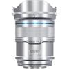SIRUI Sniper Obiettivo Grandangolo Autofocus APS-C 33mm F1.2 per X-T4, X-T5, X-H1, X-H2/H2S, X-T3, X-T30, X-S10 (Attacco X, Argento)