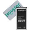 pabuTEL-Bundle Batteria di ricambio agli ioni di litio per Samsung Galaxy Xcover 4, 2800 mAh, accessori originali Samsung con display pad