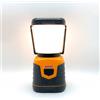 YJY LIGHT Lampada da campeggio a LED super luminosa, 1000 lumen, funzionamento a batteria, 4 modalità di luce, dimmerabile, adatta per escursioni notturne, illuminazione per tende, emergenze (Arancione)