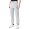 Champion Legacy Icons-Powerblend Terry Small Script Logo Elastic Cuff Pantaloni da Tuta, Grigio Melange, XS Uomo