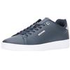 Tommy Hilfiger Court Cup Lth Perf Detail FM0FM05038, Uomo, Blu (Desert Sky), 40 EU