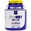 YAMAMOTO NUTRITION Ultra Whey WPC S EVO 900 gr, Integratore Alimentare di Proteine del Siero Concentrate e Spore di Bacillus, Aumento Massa Muscolare, Gusto Cioccolato