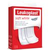 Leukoplast Soft White Cerotti 20 Pezzi Assortiti