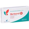 PHARMEXTRACTA Berberol K Integratore Cardiovascolare 30 Compresse