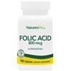 nature's plus Natures Plus Acido Folico 800 mcg 90 Tavolette