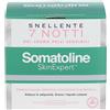 Somatoline Skin Expert Snellente 7 Notti Natural Gel-Crema Pelli Sensibili 400 ml