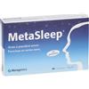 metagenics Metasleep Integratore Per il Sonno 30 Capsule