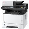 KYOCERA Stampante Multifunzione Laser Bianco e Nero Stampa A4 Scanner FAX Airprint - 1102SH3NL0