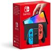 Nintendo Console Nintendo Switch - Modello OLED Blu Neon/Rosso Neon OLED 7 - 64GB