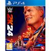 PS4 WWE 2K24 2024 EU GIOCO SONY PLAYSTATION 4 NUOVO PAL EU CON ITALIANO DVD