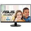 Asus Monitor VA24DQF PC 23.8 1920x1080 Pixel Full HD LCD Nero