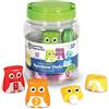 Learning Resources Gufi Arcobaleno Snap-n-Learn