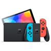 NINTENDO SWITCH CONSOLE OLED RED/BLUE