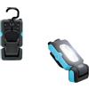 Ring Mini Lampada a Led Magnetica con Torcia RIL91 RING