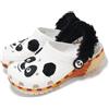 Crocs x Kung Fu Panda Classic Clog K Po Kids Preschool Casual Sandal 209463-100