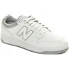 New Balance 480 Seasonal Uomo Bianco Grigio