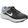 Nike Air Zoom Structure 24 Uomo Nero Grigio