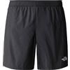 The North Face Shorts Running Limitless Uomo Nero