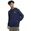 Nike Felpa Sportswear Club Uomo Blu