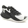 Under Armour Scarpa da Basket Uomo Under Armour Ua Jet 23 Bianco Nero