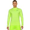 Nike Maglia Running Dri-FIT Uomo Lime