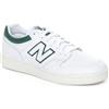 New Balance 480 Vintage Basketball July Pack Uomo Bianco Verde