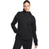 Nike Felpa Sportswear Tech Fleece Windrunner Donna Nero