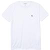 Lacoste T-Shirt Pima - Live! Uomo Bianco