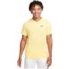 Nike T-Shirt Uomo Nike Nkct Dri Fit Vctry Top Giallo