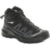 Salomon Scarpa da Trekking Uomo Salomon X Ultra 360 Mid Gtx Nero