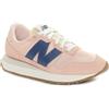 New Balance 237 Core Colors Donna Rosa Blu