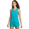 Nike Canotta Donna Nike Dri-FIT Race Azzurro