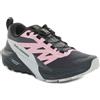 Salomon Sense Ride 5 Donna Nero Rosa