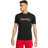 Nike T-Shirt Dri-FIT Uomo Nero