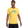 Nike T-Shirt Dri-FIT Uomo Giallo