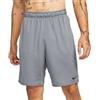 Nike Short Uomo Nike Knit Dri-Fit Totally 9 Inc Grigio