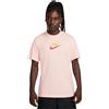 Nike T-Shirt Sportswear Uomo Rosa