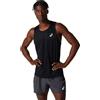 Asics Canotta Core Singlet Uomo Nero