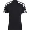 adidas Maglia Calcio Squadra 21 Uomo Nero