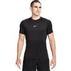 Nike T-Shirt Uomo Nike Stretch Nero