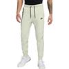 Nike Jogger Uomo Nike Tech Fleece Perla