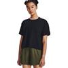 Under Armour T-Shirt Motion Donna Nero