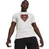 Puma T-Shirt AC Milan Ftblicons Uomo Bianco