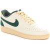 Nike Sneakers Uomo Nike Court Vision Low Bianco